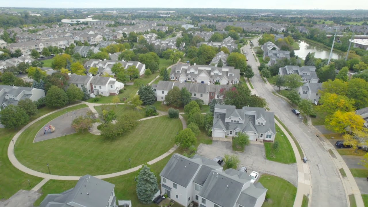 Семейное жильё в районе Великих озёр | Гленвью
