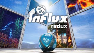 InFlux Redux | GamePlay PC