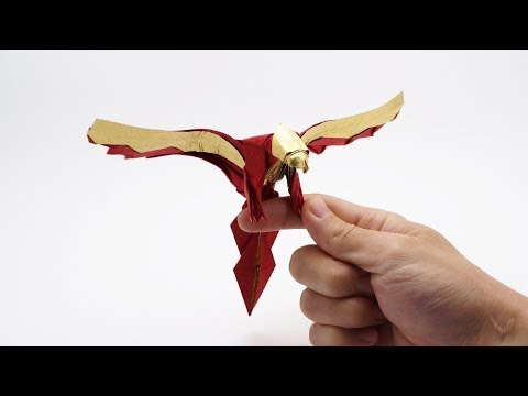 Videó: Jó az origami király?