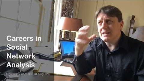 Careers in Social Network Analysis