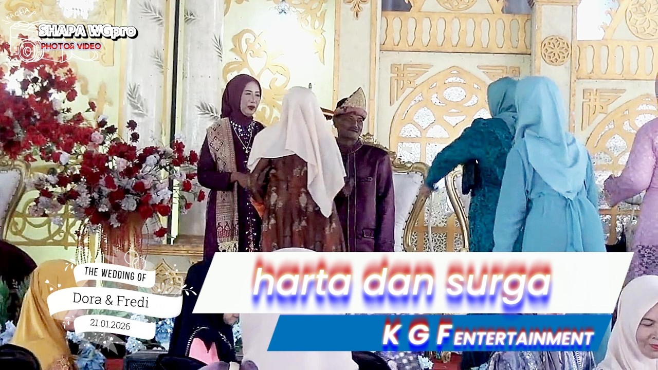 ORGEN PLUS KGF  | HARTA DAN SURGA | LIVE TUNAS AUR  INDRALAYA | SHAPA WG CHANNEL
