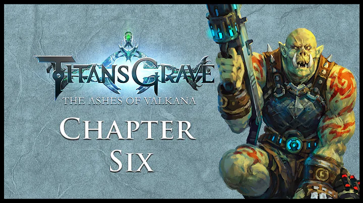 Heroes of the Past | Chapter 6 | TITANSGRAVE