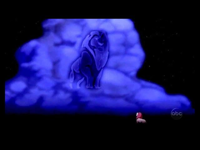 The Lion King | Remember Who You Are(Mufasa Appears To Simba) class=