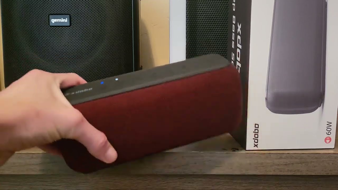 Xdobo X8 ii Unboxing And Review!!!😁