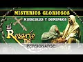 Rosario de Sanacion: Hoy Miercoles 27 de Octubre (Misterios Gloriosos)