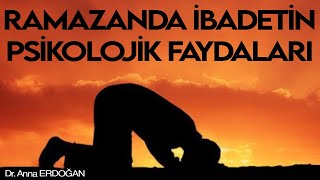 Ramazanda İbadetin Polojik Faydaları Kişisel Gelişim Videoları