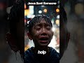 Jesus Sent Someone #jesus #stories #faith