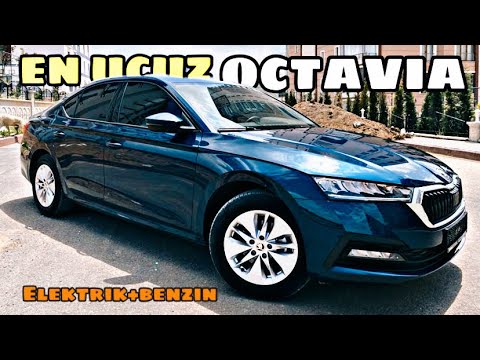 Boşu Bile Dolu | Skoda Octavia 2021 | Otomobil Günlüklerim