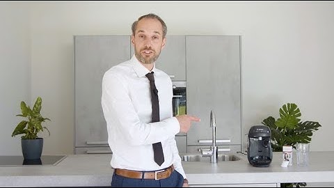 ✨ How to: Descale a Bosch Tassimo | Descaler UK