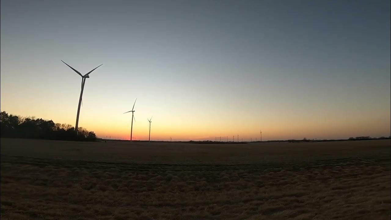 Windmills Lockwood Missouri YouTube