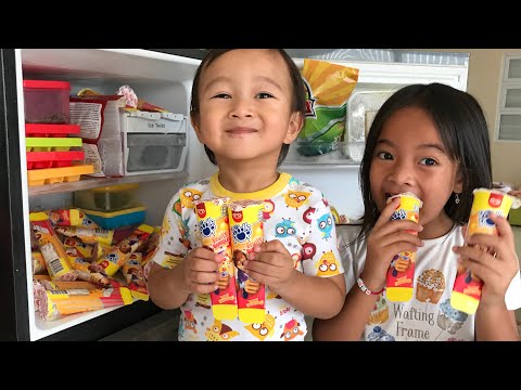 Mainan Anak Modern Kitchen Set 💖 Mainan Dapur Dapuran Keren 💖 Let's Play Jessica. 