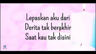 Saat Kau Tak Disini || Ajeng || Lirik Lagu 🎶