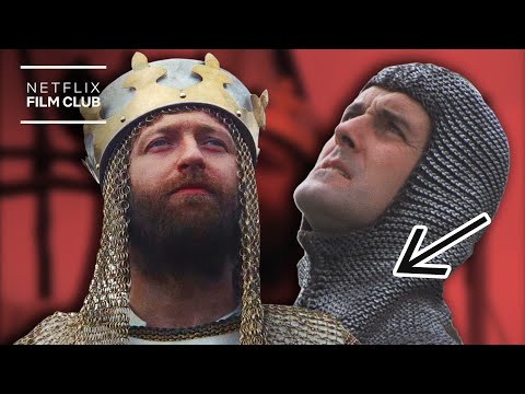 The Problem With Monty Python and The Holy Grail | Netflix