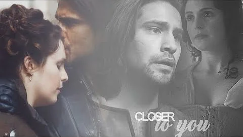 DArtagnan and Constance [Closer to you]