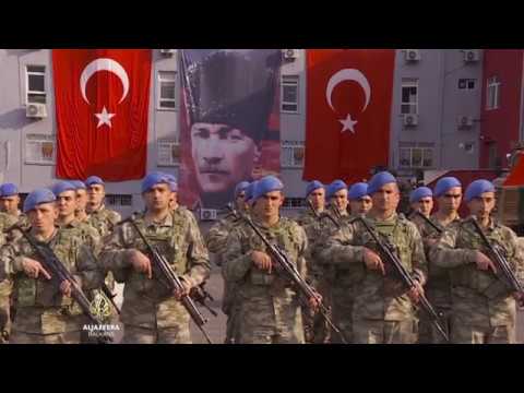 أردوغان: تركيا تواصل القتال بلا هوادة ضد داعش