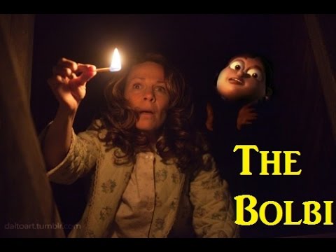 The Bolbi - Parody Trailer - The Conjuring Parody