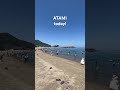 ATAMI today! #japantravel #atami #summerinjapan