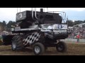 CARROLL COUNTY 4-H + FFA FAIR Combine Demolition