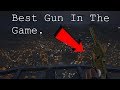 Greatest Gun In Gta 5 Online!! (Red Dead Redemption 2 revolver)