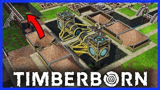 TERRAFORMING! - Timberborn Hard Mode