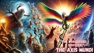 Axis Mundi: Where Heaven and Earth Connect