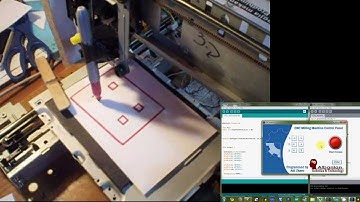 CNC Milling Machine by A.Zhavo