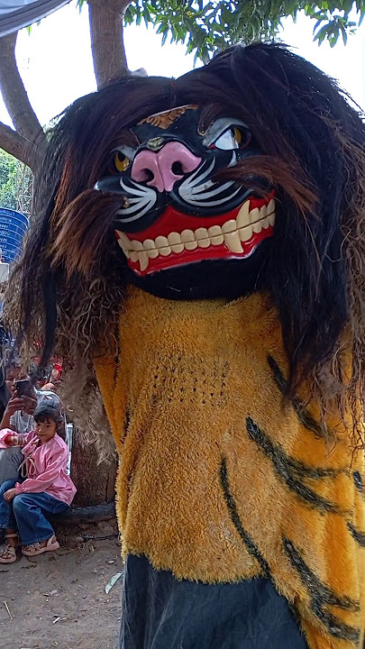 Singobarong BMTW Montongsari #barongankendal
