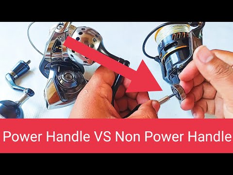 Power Handle VS Non Power Handle