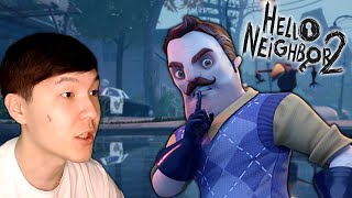 САЛЕМ КӨРШІНІҢ ЖАҢА ҚҰПИЯСЫ | Hello Neighbor 2