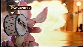 Eveready Energizer bombshell bunny 30-second commercial (US. 1995)