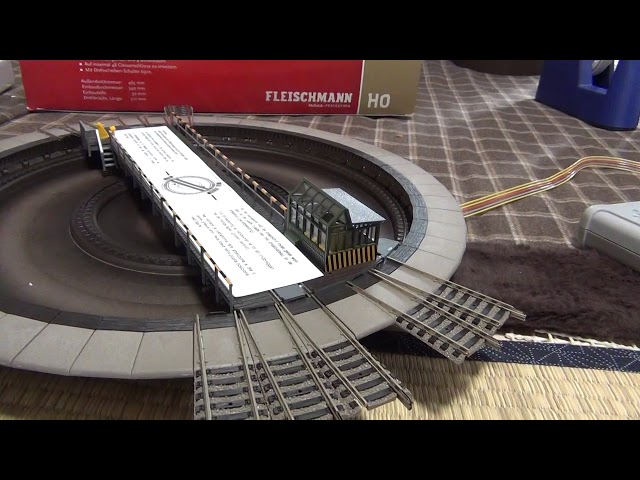 HORNBY HOゲージ 電動ターンテーブル ホーンビー ターンテーブル | 鉄道模型通販専門店エキサイトモデル