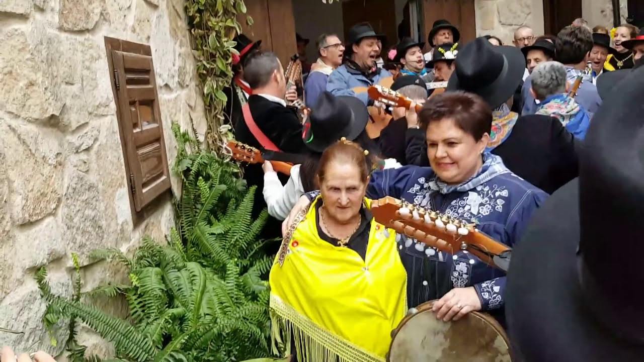 Peropalo 2017. Ronda del domingo(1)