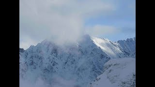 Закопане. Татры. Польша. Zakopane. Tatry. 2018.