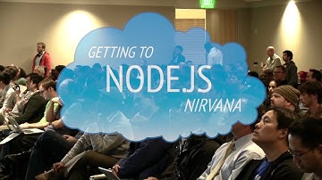 Getting Started with Node.js with Bruno Terkaly of Microsoft