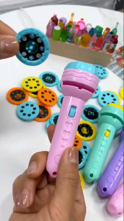 😍😍projector torch for kids, smart appliances #shorts