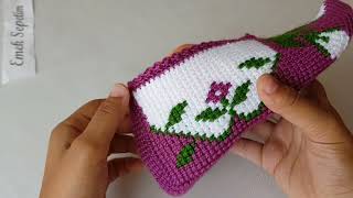 Pembe Rüya Pati̇k Modeli̇ Yapilişi Sesli̇ Anlatim Tunusian