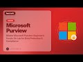 Master Microsoft Purview: Beginner’s Hands-On Lab for Data Protection & Compliance | Part 6