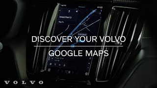 Google Maps | Volvo Cars screenshot 3