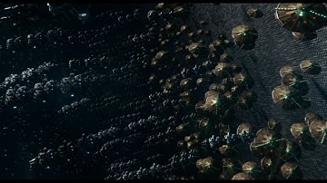 Daleks and Cybermen Combine Fleets | The Vanquishers | Doctor Who: Flux