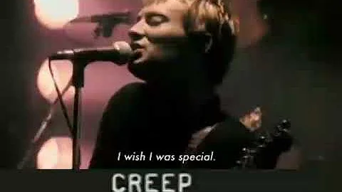 Creep - Radiohead (female acoustic cover)