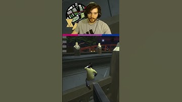 They saw me! | GTA San Andreas With Chaos Mod | Twitch: ChunksterChunkus