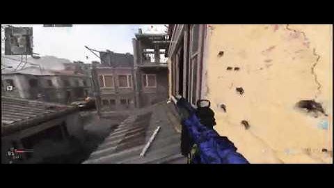 COD MW Grazna Raid Nuke (10v10 HQ) [PC]