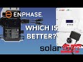 Optimized Solar Inverter OR Micro Inverters