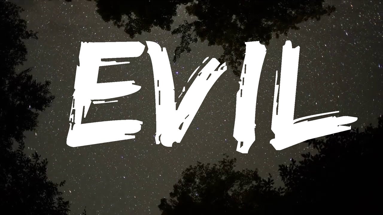 8 Graves - Evil (Lyrics) Lyrics Video
