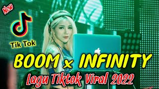 DJ BOOM INFINITY JUNGLE DUTCH FULL BASS || LAGU TIKTOK VIRAL 2022