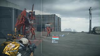 DEATH STRANDING2 南部環境観測所のゴーストメック戦 難易度Brutal Sランククリア