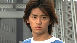 Shoichi Tsugami - Kamen Rider Agito (Henshin, Forms and Finisher)
