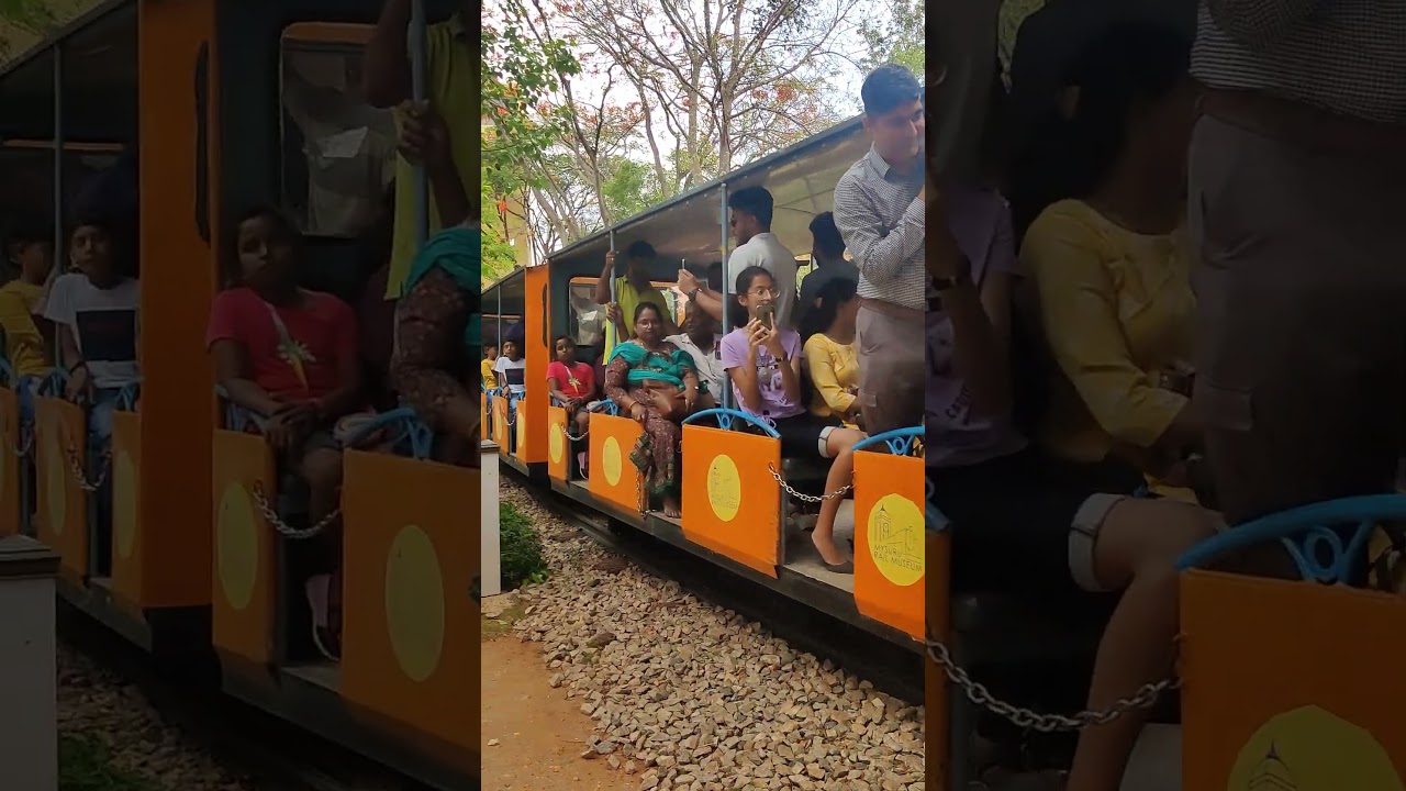 MYSORE RAILWAY MUSEUM