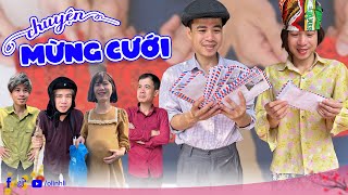 Chuyện mừng cưới | Phim ngắn tiktok hài hước | Thị Hến