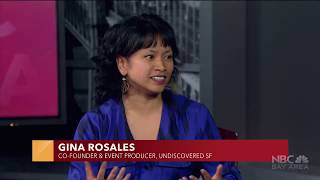 Undiscovered SF on Asian Pacific America